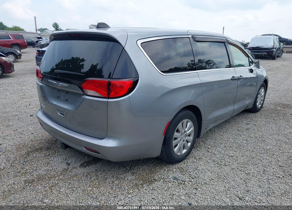 2020 CHRYSLER VOYAGER L VIN: 2C4RC1AG1LR105110