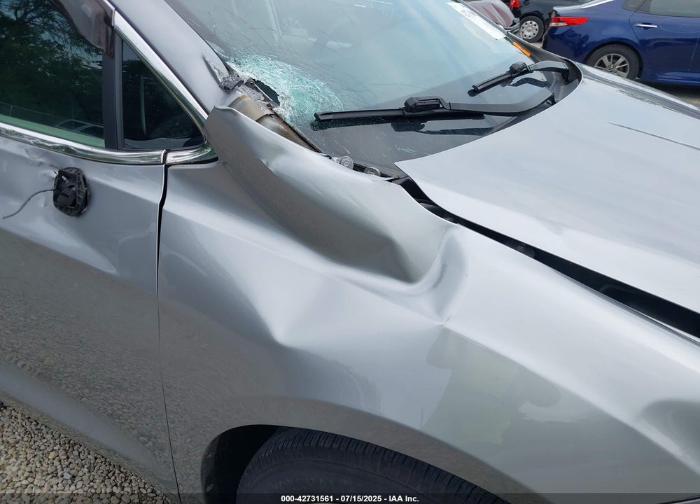 2020 CHRYSLER VOYAGER L VIN: 2C4RC1AG1LR105110