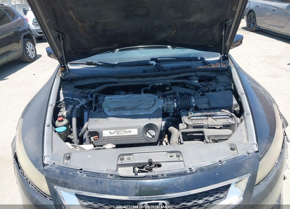 2008 HONDA ACCORD 3.5 EX-L VIN: 1HGCS228X8A008281