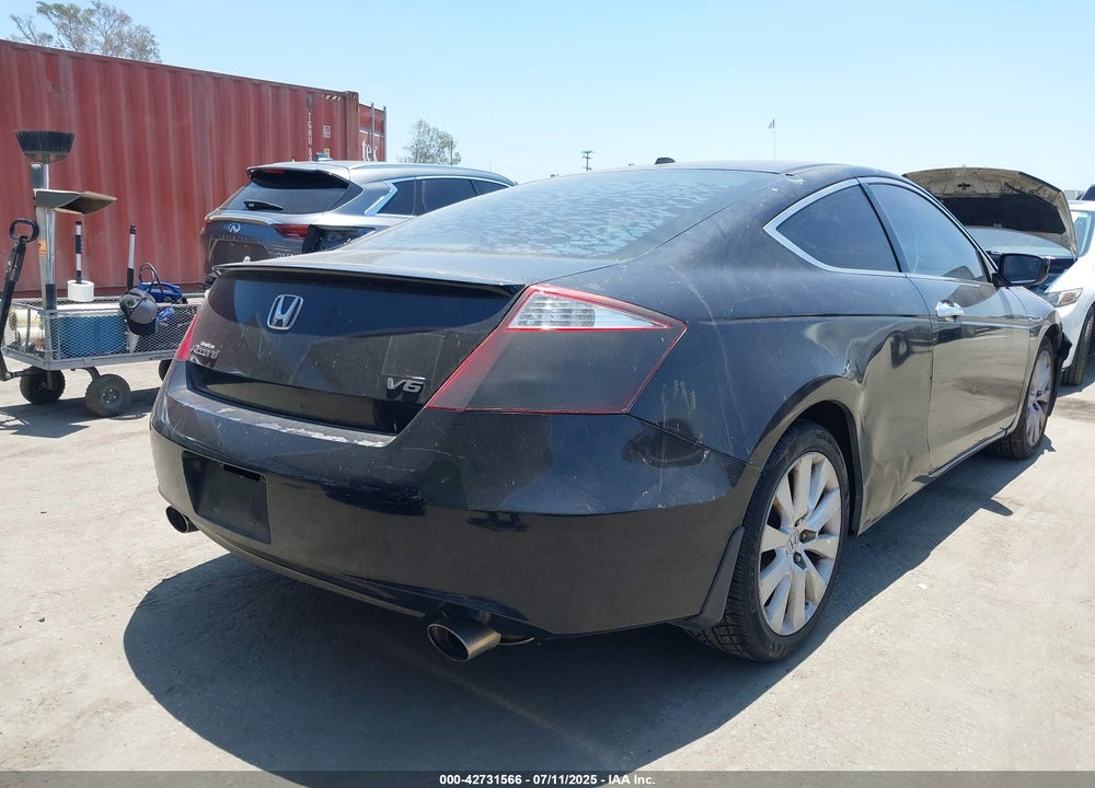 2008 HONDA ACCORD 3.5 EX-L VIN: 1HGCS228X8A008281