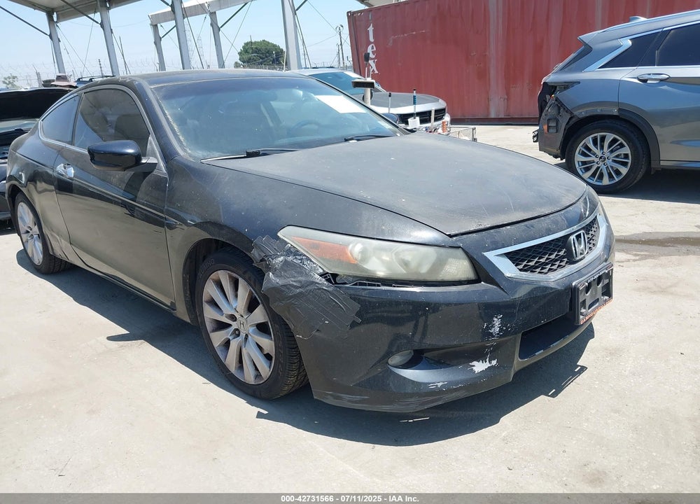 2008 HONDA ACCORD 3.5 EX-L VIN: 1HGCS228X8A008281