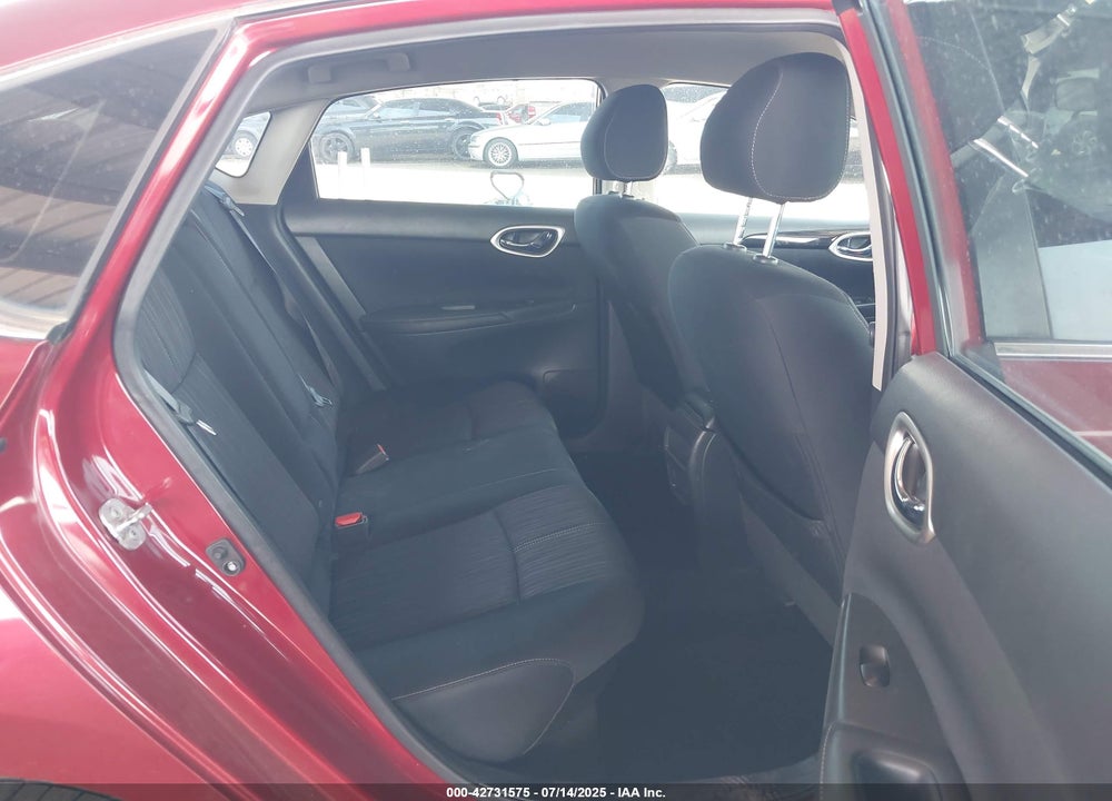 2017 NISSAN SENTRA VIN: 3N1AB7AP7HL648066