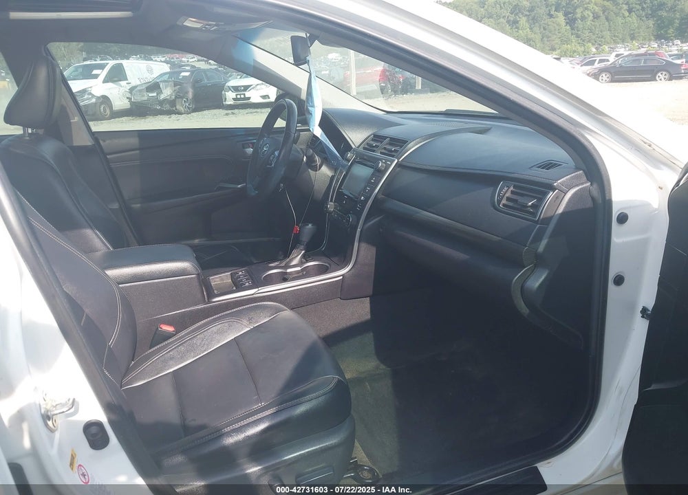 2017 TOYOTA CAMRY HYBRID VIN: 4T1BD1FK4HU209902