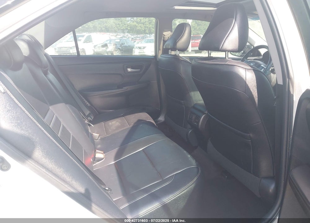 2017 TOYOTA CAMRY HYBRID VIN: 4T1BD1FK4HU209902