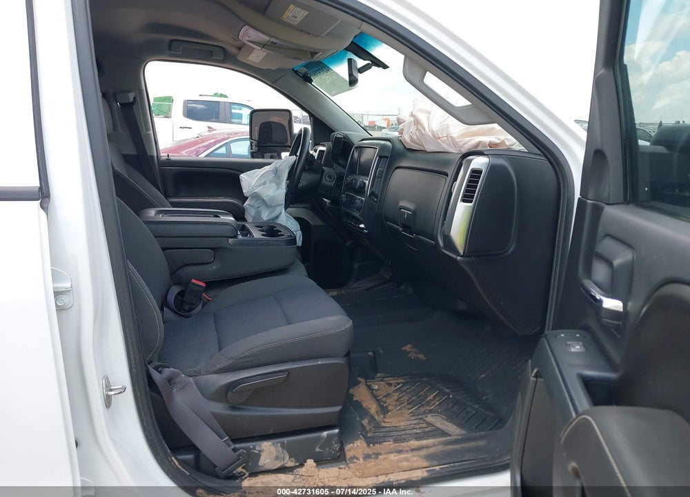 2017 CHEVROLET SILVERADO 1500 1LT VIN: 3GCUKREC2HG351339