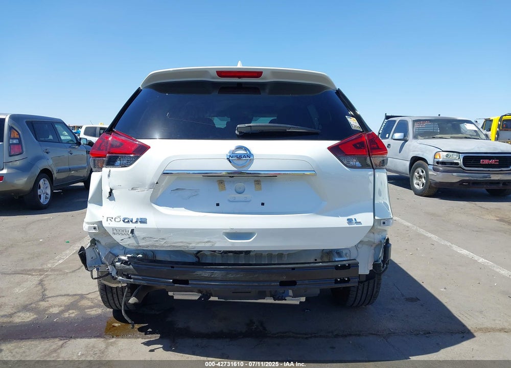 2020 NISSAN ROGUE VIN: 5N1AT2MT3LC750843
