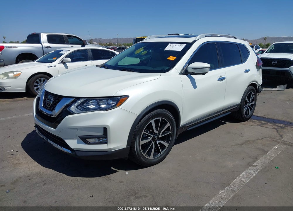 2020 NISSAN ROGUE VIN: 5N1AT2MT3LC750843