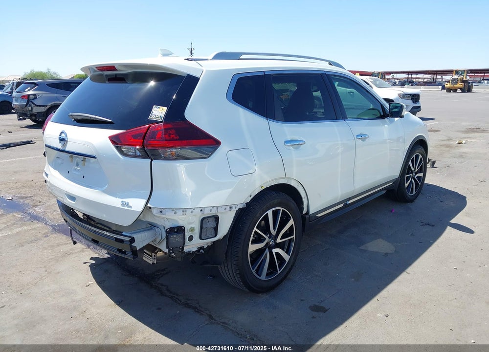 2020 NISSAN ROGUE VIN: 5N1AT2MT3LC750843