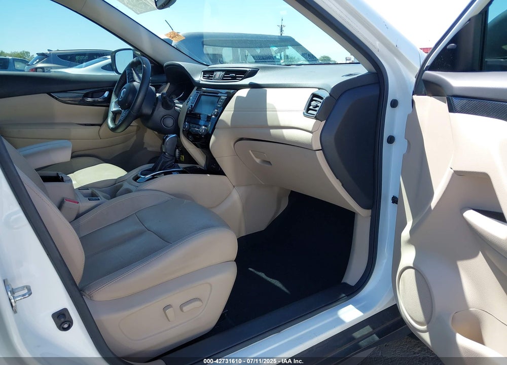 2020 NISSAN ROGUE VIN: 5N1AT2MT3LC750843