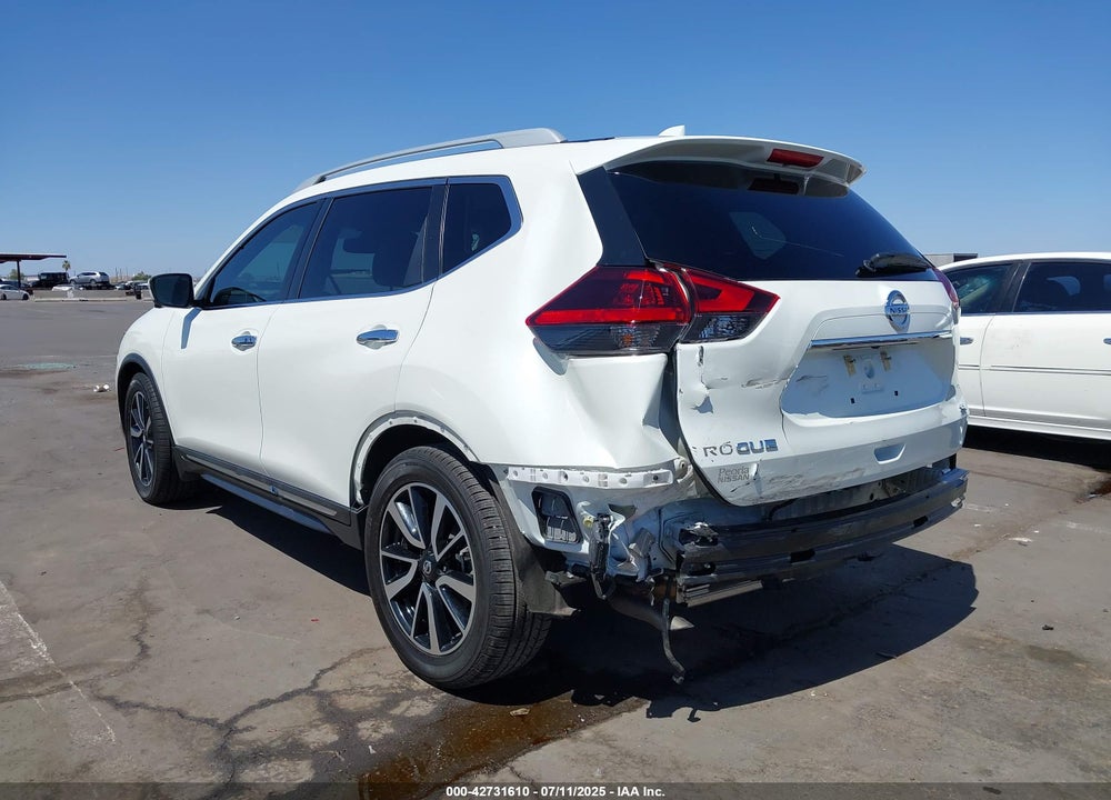 2020 NISSAN ROGUE VIN: 5N1AT2MT3LC750843