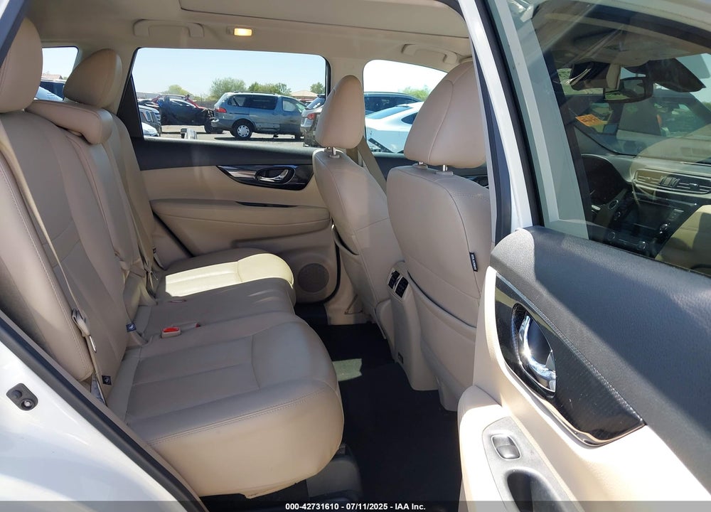 2020 NISSAN ROGUE VIN: 5N1AT2MT3LC750843