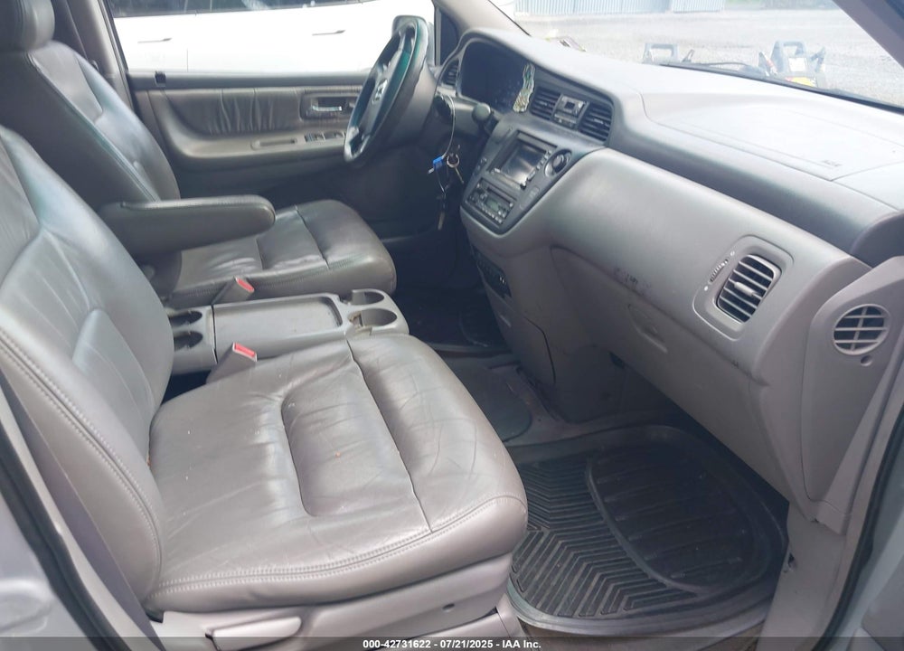 2003 HONDA ODYSSEY EX-L VIN: 5FNRL18783B032416
