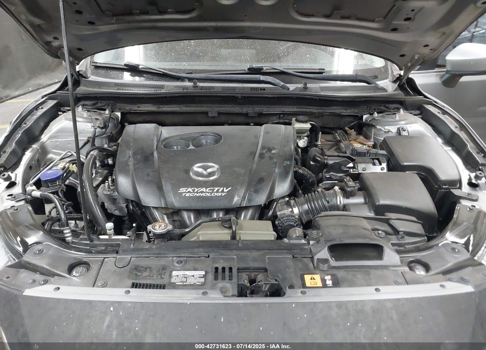 2015 MAZDA 3 VIN: 3MZBM1L79FM155032