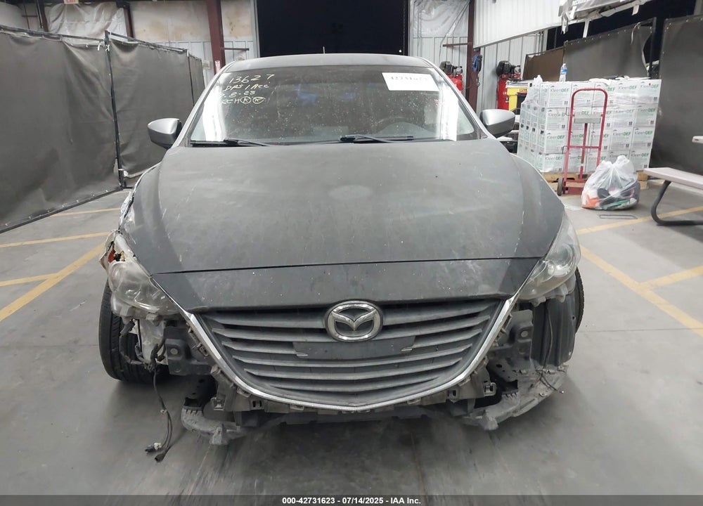 2015 MAZDA 3 VIN: 3MZBM1L79FM155032