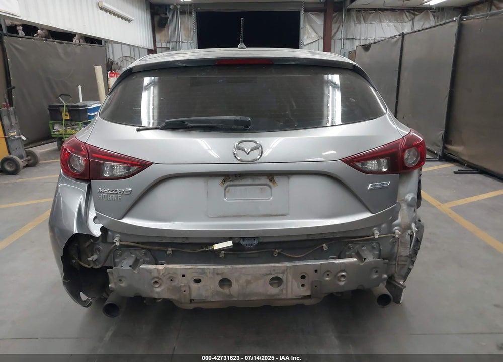 2015 MAZDA 3 VIN: 3MZBM1L79FM155032