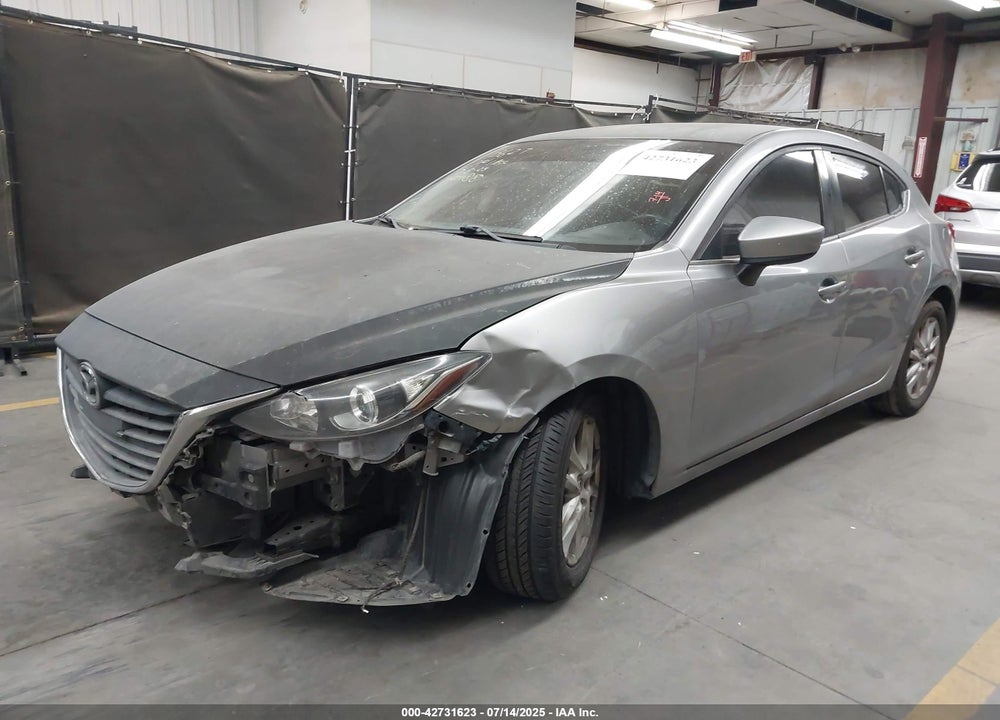 2015 MAZDA 3 VIN: 3MZBM1L79FM155032