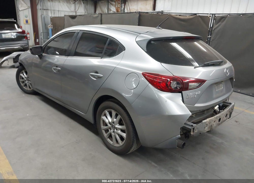 2015 MAZDA 3 VIN: 3MZBM1L79FM155032