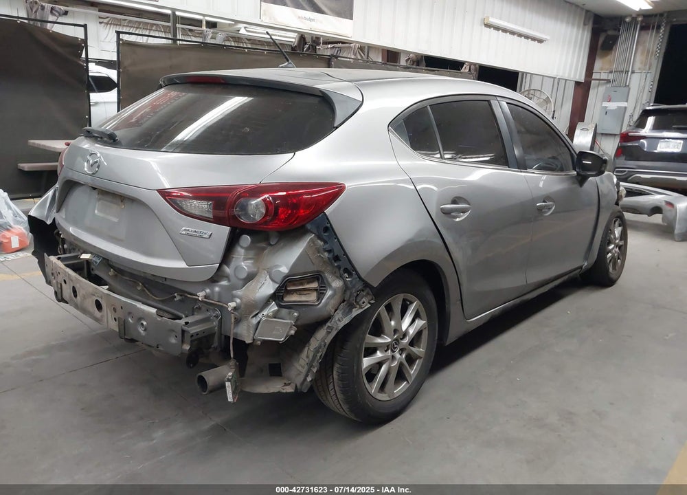 2015 MAZDA 3 VIN: 3MZBM1L79FM155032