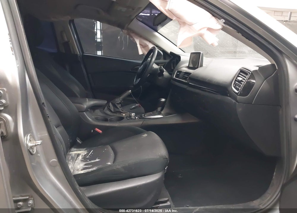 2015 MAZDA 3 VIN: 3MZBM1L79FM155032