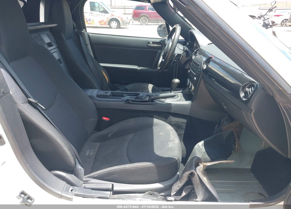 2013 MAZDA MX-5 MIATA VIN: JM1NC2JFXD0232039