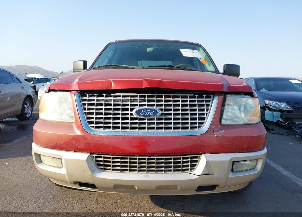 2006 FORD EXPEDITION VIN: 1FMFU17526LB00898