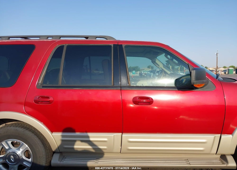 2006 FORD EXPEDITION VIN: 1FMFU17526LB00898