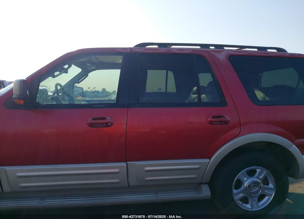 2006 FORD EXPEDITION VIN: 1FMFU17526LB00898