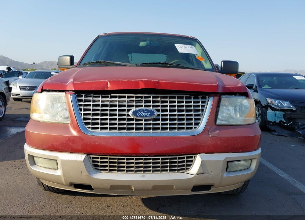 2006 FORD EXPEDITION VIN: 1FMFU17526LB00898
