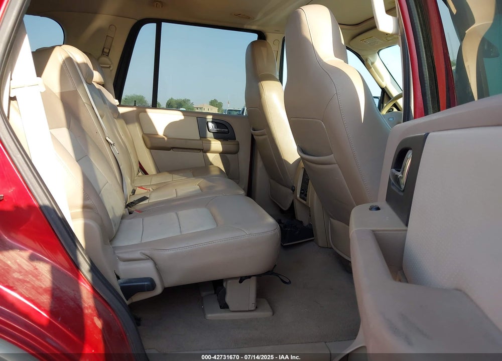 2006 FORD EXPEDITION VIN: 1FMFU17526LB00898
