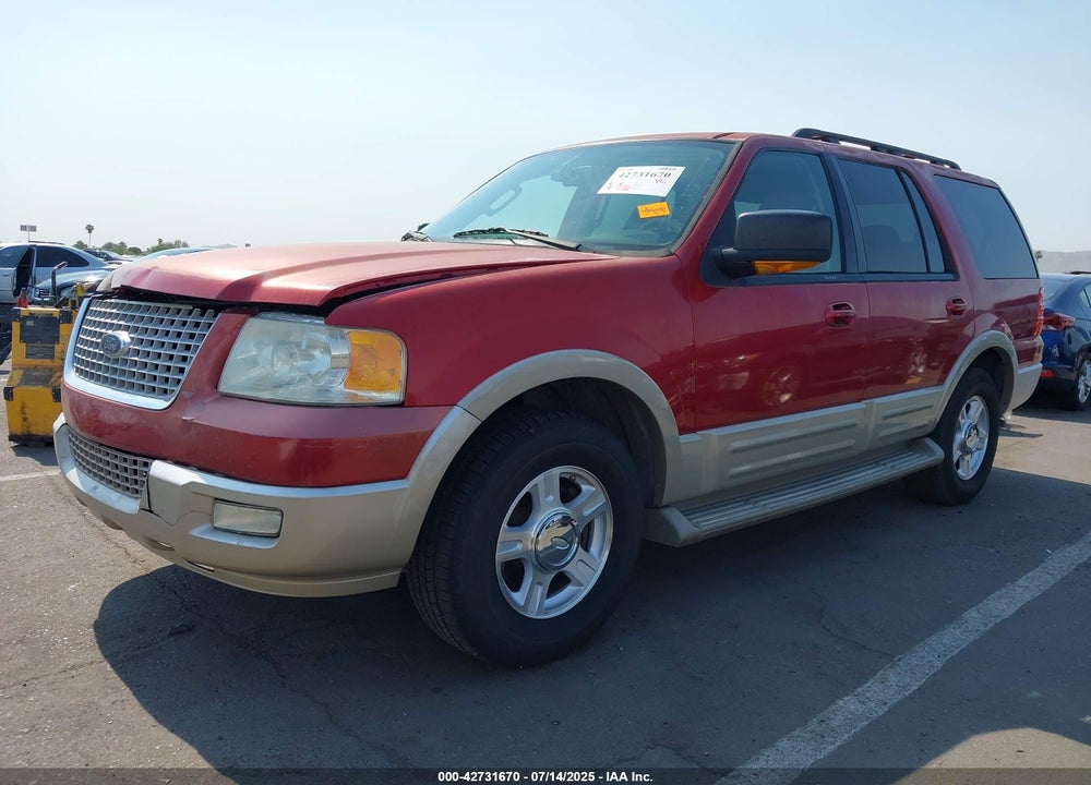 2006 FORD EXPEDITION VIN: 1FMFU17526LB00898