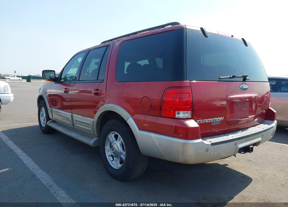 2006 FORD EXPEDITION VIN: 1FMFU17526LB00898