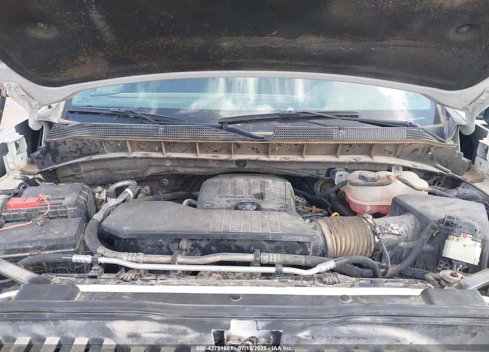 2023 CHEVROLET SILVERADO 1500 4WD STANDARD BED LT VIN: 3GCPDDEK2PG273368