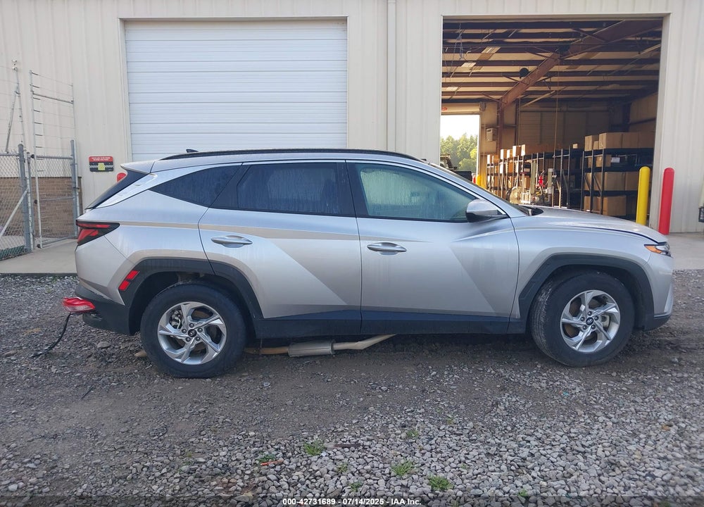 2024 HYUNDAI TUCSON SEL VIN: 5NMJB3DE1RH345492