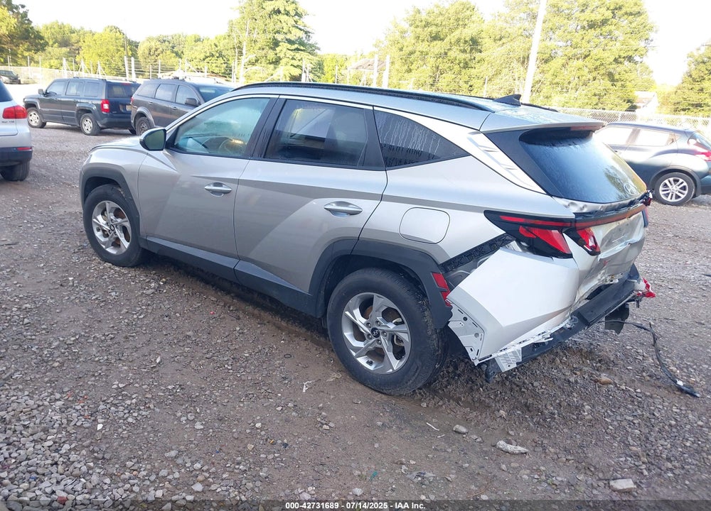 2024 HYUNDAI TUCSON SEL VIN: 5NMJB3DE1RH345492