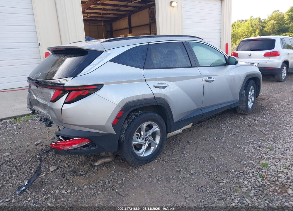 2024 HYUNDAI TUCSON SEL VIN: 5NMJB3DE1RH345492