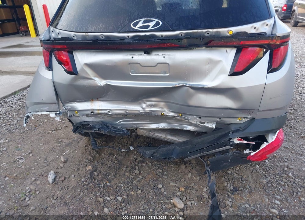2024 HYUNDAI TUCSON SEL VIN: 5NMJB3DE1RH345492