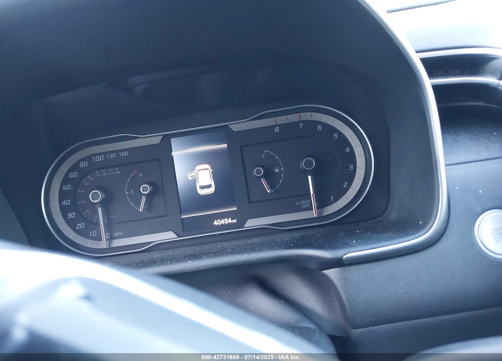 2024 HYUNDAI TUCSON SEL VIN: 5NMJB3DE1RH345492
