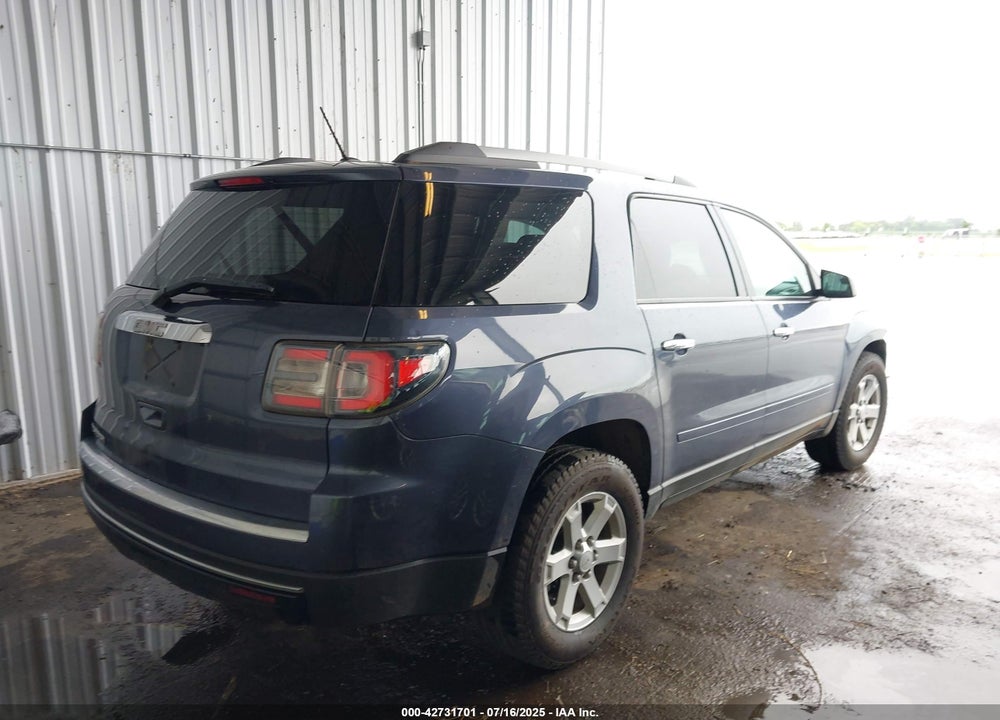 2014 GMC ACADIA SLE-2 VIN: 1GKKRPKD4EJ207102