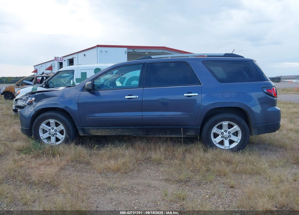 2014 GMC ACADIA SLE-2 VIN: 1GKKRPKD4EJ207102