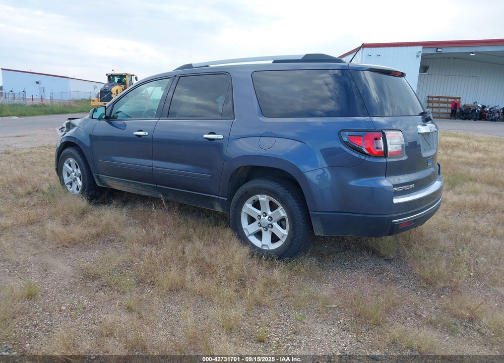 2014 GMC ACADIA SLE-2 VIN: 1GKKRPKD4EJ207102