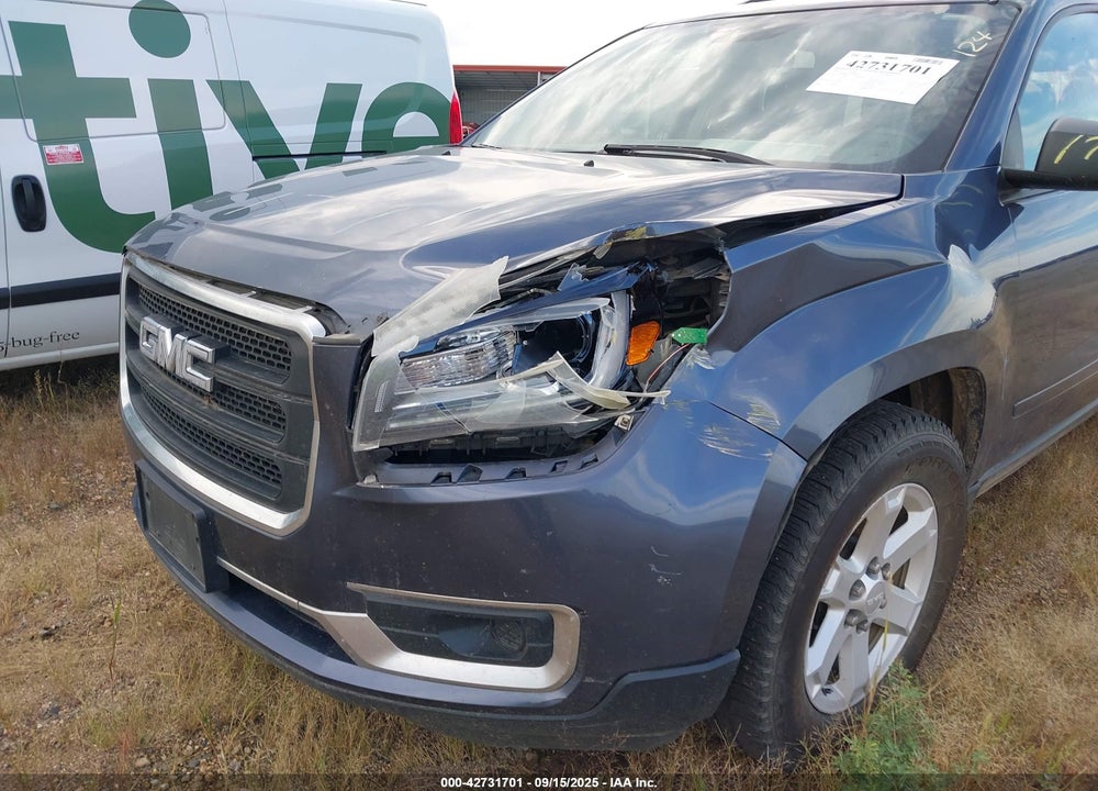 2014 GMC ACADIA SLE-2 VIN: 1GKKRPKD4EJ207102