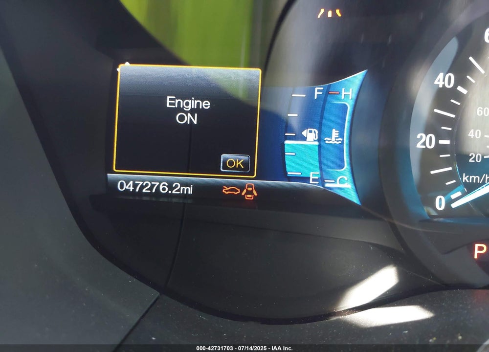 2017 FORD FUSION VIN: 3FA6P0K9XHR117300
