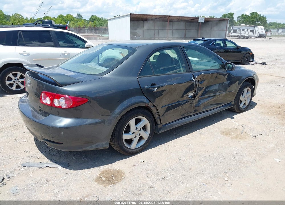 2003 MAZDA 6 I VIN: 1YVFP80C135M53141