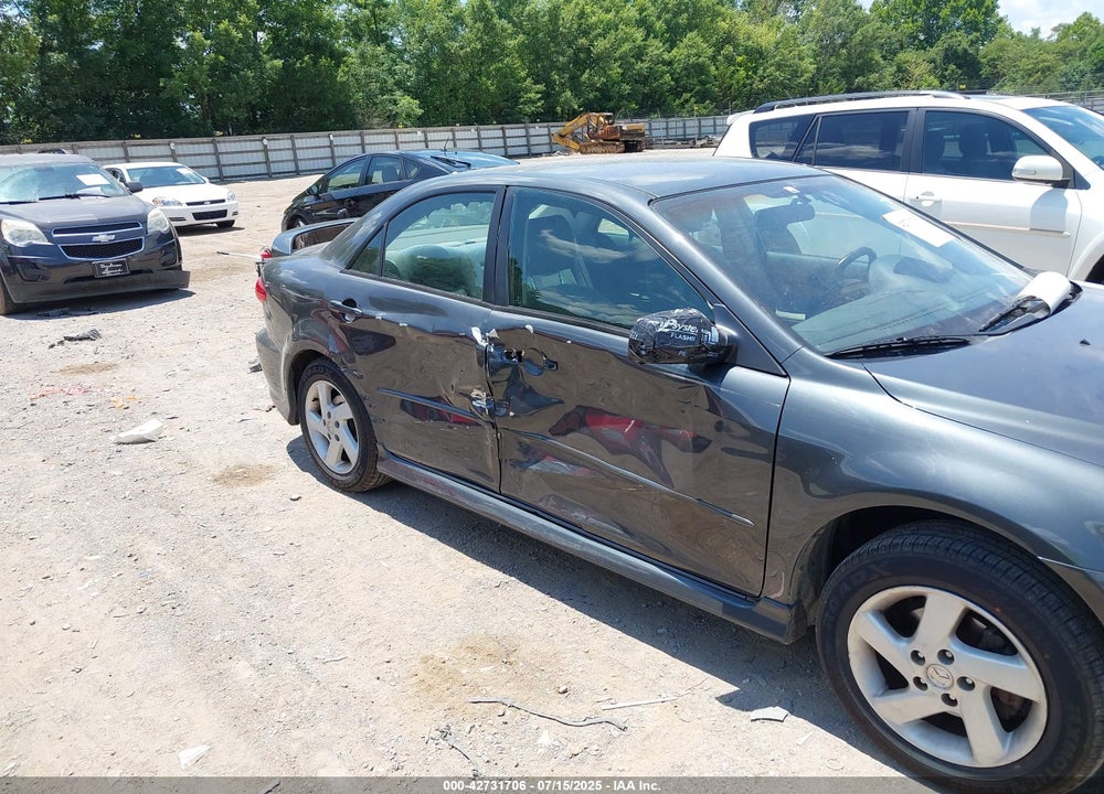 2003 MAZDA 6 I VIN: 1YVFP80C135M53141