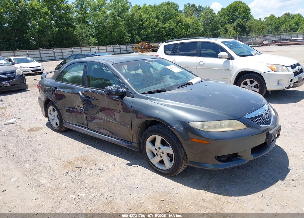 2003 MAZDA 6 I VIN: 1YVFP80C135M53141