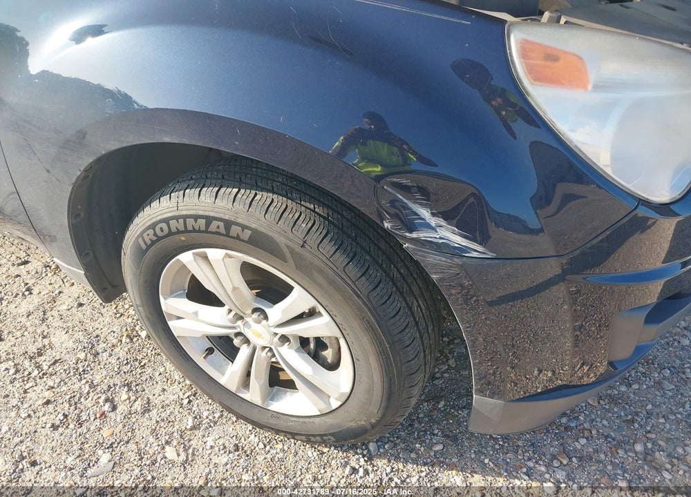 2015 CHEVROLET EQUINOX VIN: 2GNALAEK5F1147740