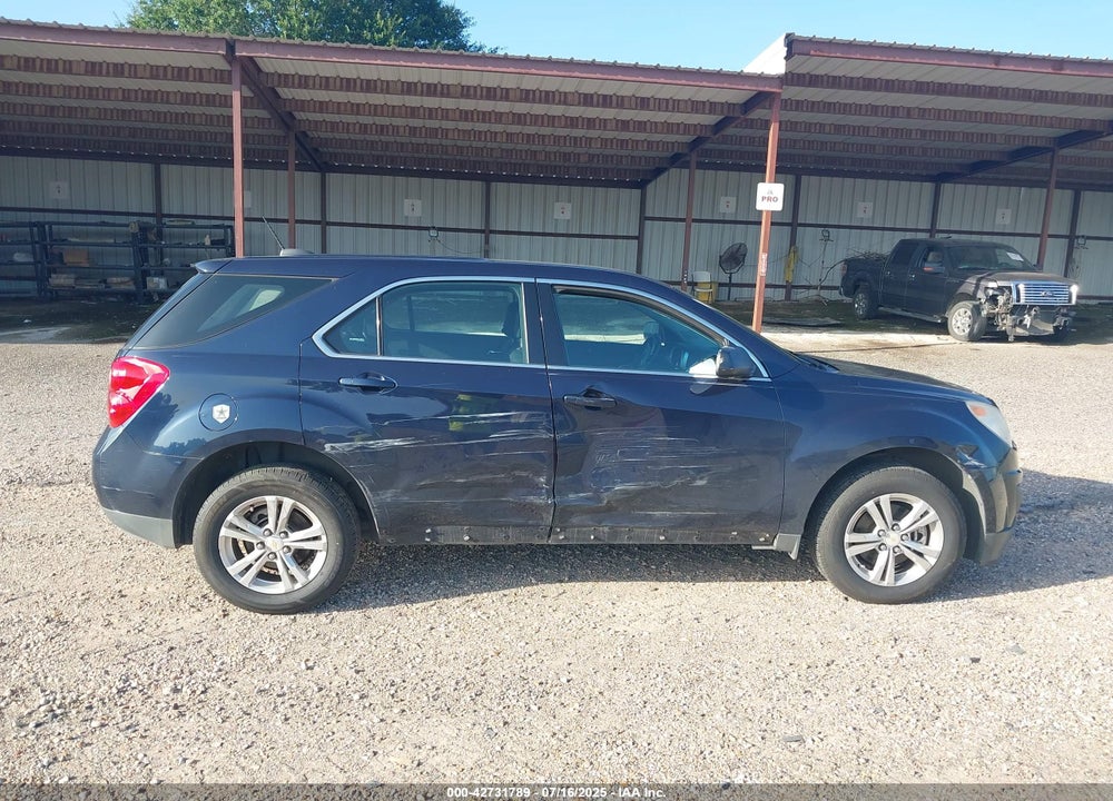 2015 CHEVROLET EQUINOX VIN: 2GNALAEK5F1147740