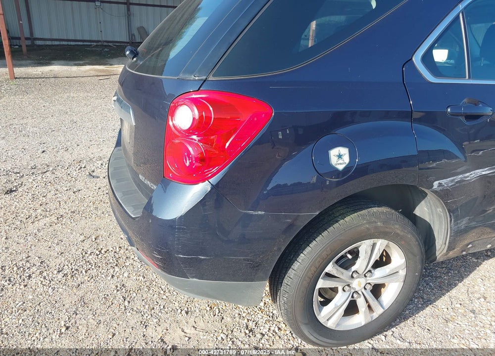 2015 CHEVROLET EQUINOX VIN: 2GNALAEK5F1147740