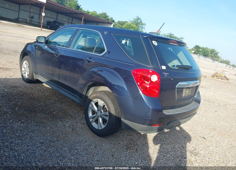 2015 CHEVROLET EQUINOX VIN: 2GNALAEK5F1147740