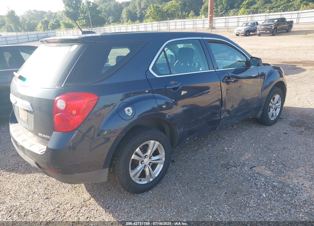 2015 CHEVROLET EQUINOX VIN: 2GNALAEK5F1147740